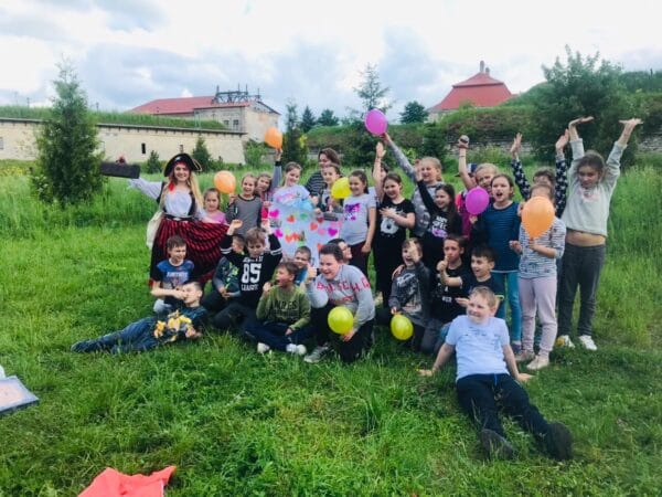 екскурсія-квест Замки Львівщини