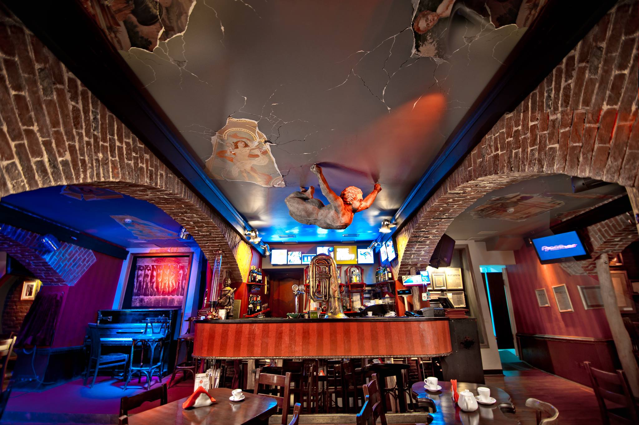 екскурсія рестораціями Львова