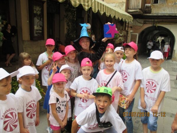 Квест «Таємниці Космосу»