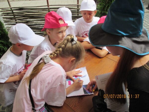 Квест «Таємниці Космосу»