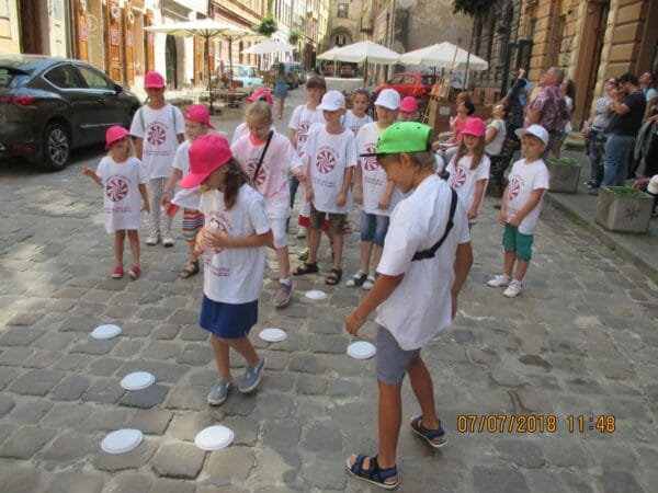 Квест «Таємниці Космосу»