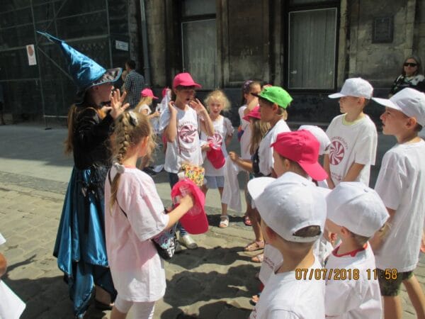 Квест «Таємниці Космосу»