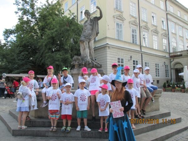 Квест «Таємниці Космосу»