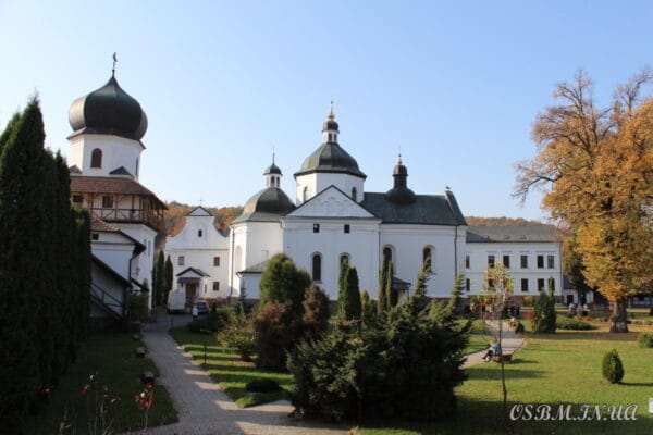 екскурсія в Жовкву